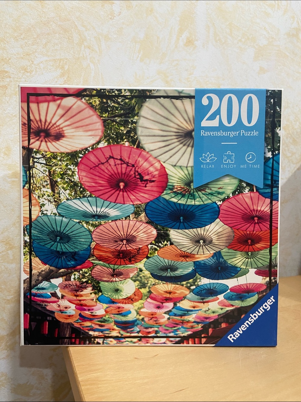 Ravensburger Umbrella - 1000 Piece Puzzle